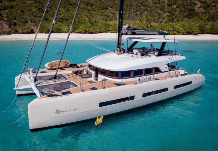 Lagoon Seventy 7 Las Antillas | AEOLUS 77
