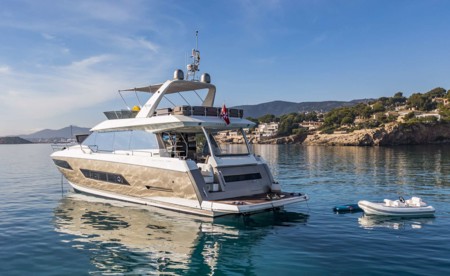 Prestige 680 Fly