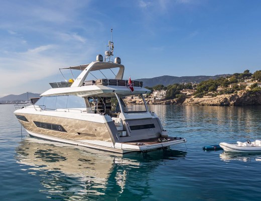Prestige 680 Fly