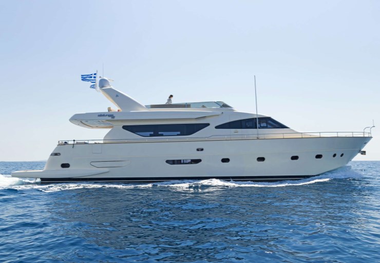 Alalunga 78 Grèce | ALFEA