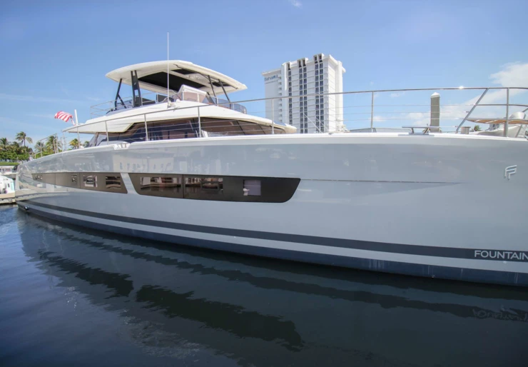 Power 67 Bahamas | PRINCESS MILA