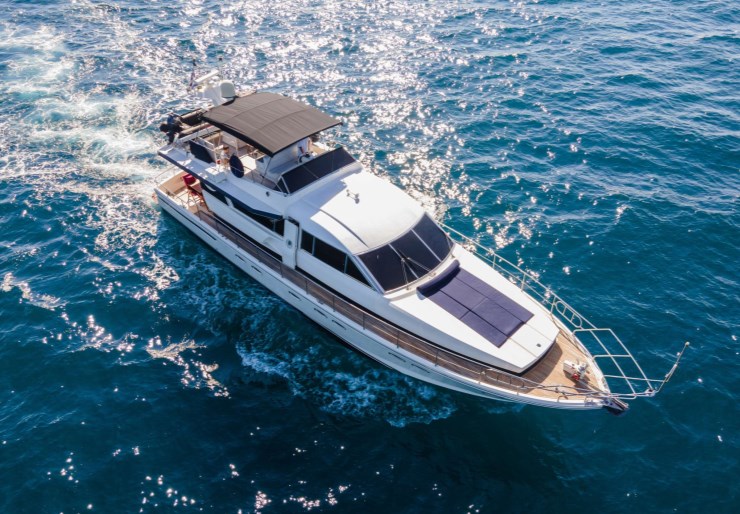 Technema 67 Grecia | TEMPTATION