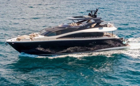 Sunseeker Predator 75