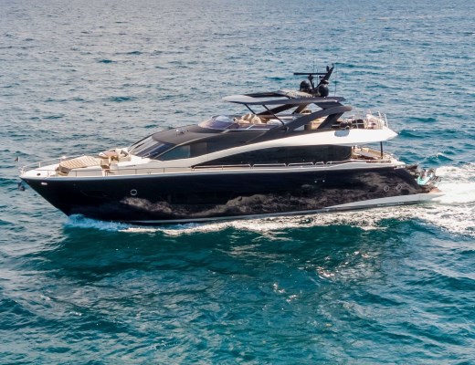 Sunseeker Predator 75