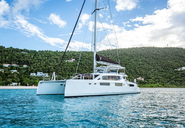 Voyage 590 Caraibi | SEVEN