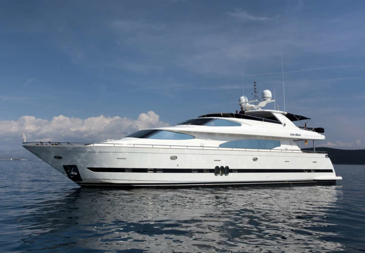 Elegance 90 Dynasty Croazia | CONTE ALBERTI
