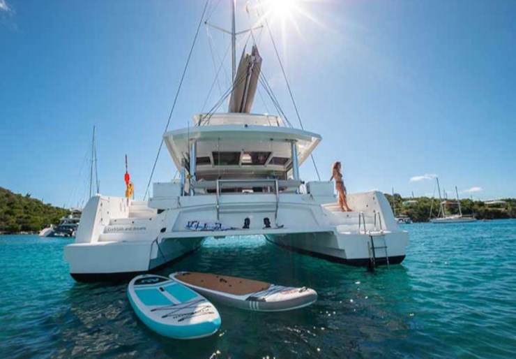 Bali 5.4 Caraibi | COCKTAILS & DREAMS