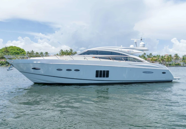 Princess V70 Costa Este de Florida | POLICY LIMITS