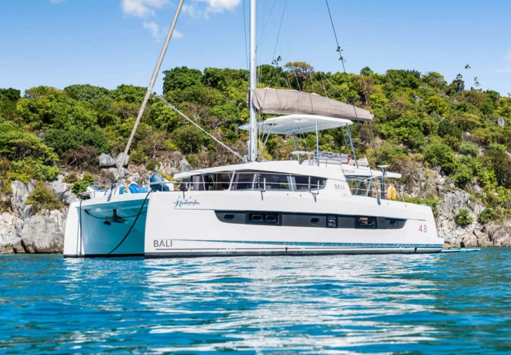 Bali 4.8 Caraibi | KASIOPEJA