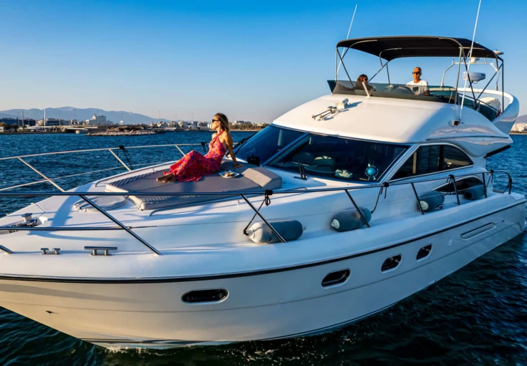Princess 45 Fly Greece | CARINA