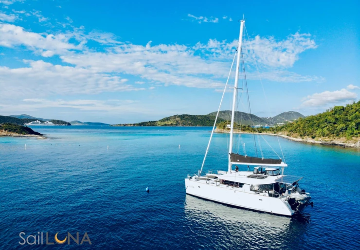 Lagoon 450 S Antilles | LUNA
