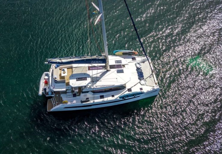 Leopard 50 Antilles | ABBY NORMAL TO
