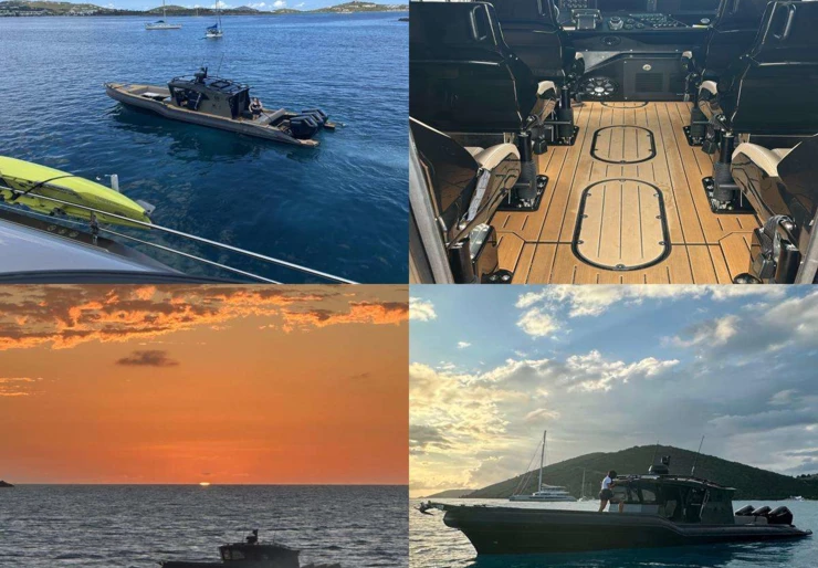 Sunreef 80 Antilles | NAUTI NICKEL & T/T RONIN