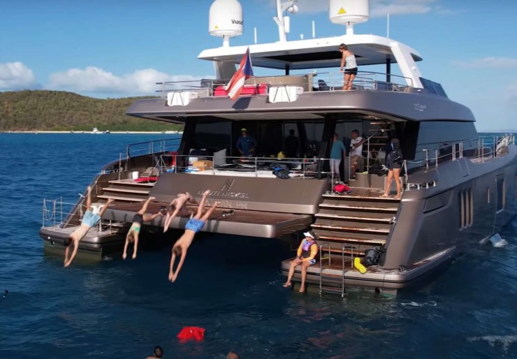 Sunreef 80 Antilles | NAUTI NICKEL