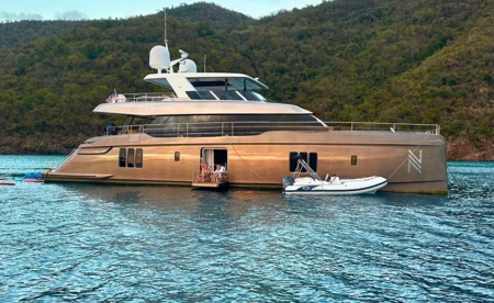 Sunreef 80