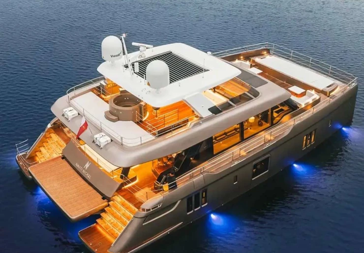 Sunreef 80 Antilles | NAUTI NICKEL