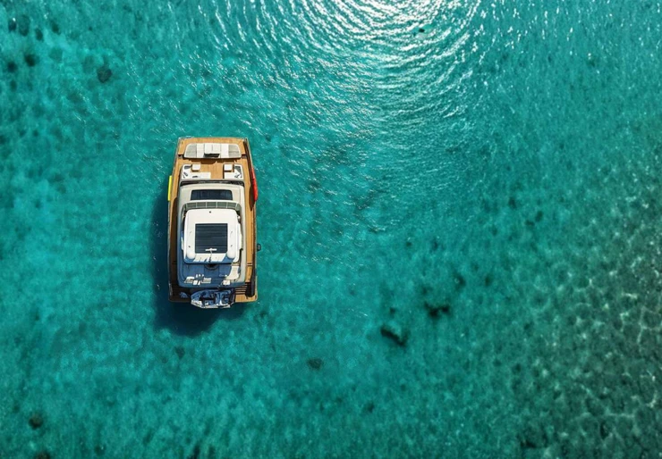 Sunreef 80 Antilles | NAUTI NICKEL