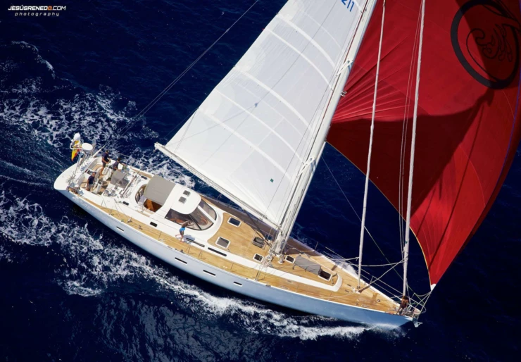 Pendennis 77 Central America | OCEAN PHOENIX