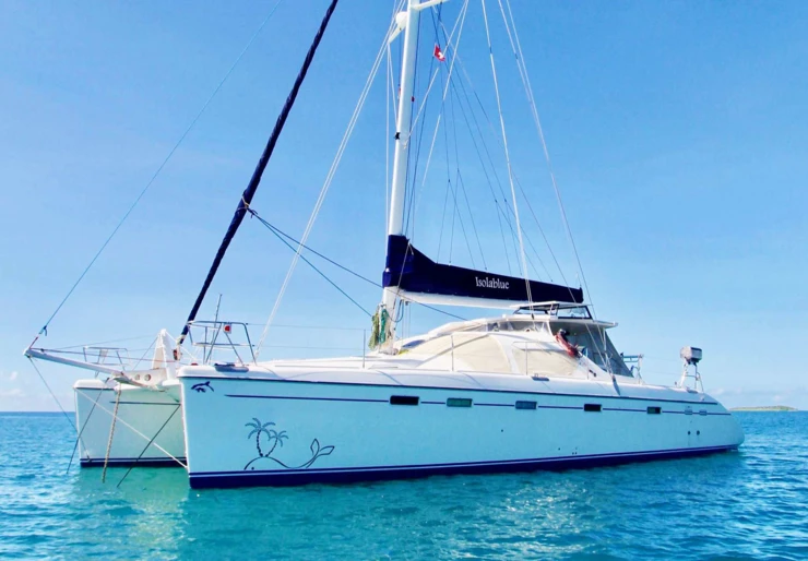 Privilege 49 Las Antillas | ISOLABLUE