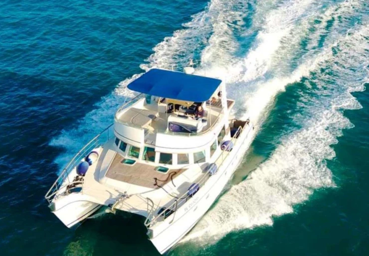 Transcat 48 Bahamas | Pandora