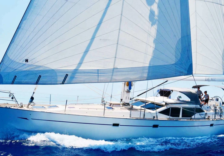 Oyster 66 Antilles | ELVIS MAGIC