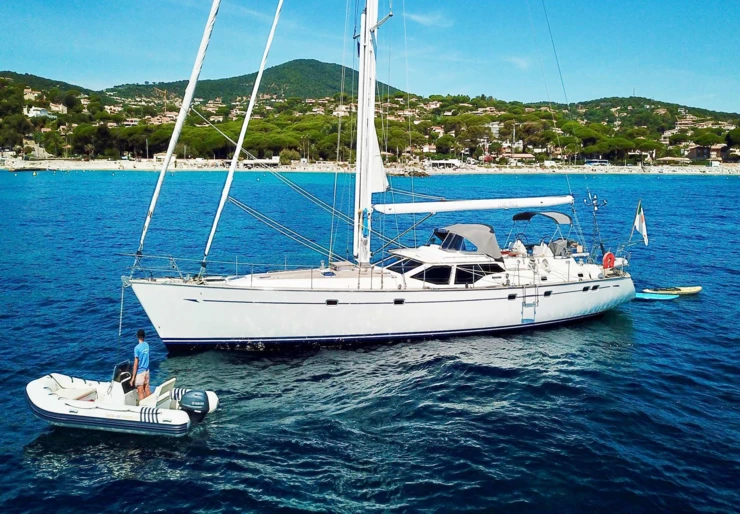 Oyster 66 Antilles | ELVIS MAGIC
