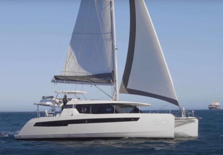 Leopard 50 Antilles | SOGGY DOGGY