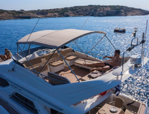 Princess 470
