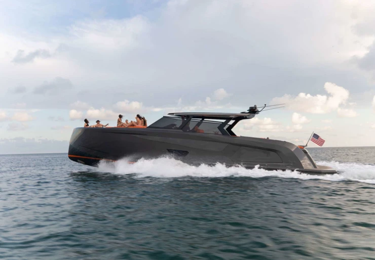 Vanquish 58 Florida East Coast | Sexsea