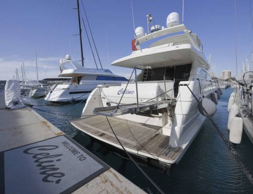 Ferretti 70