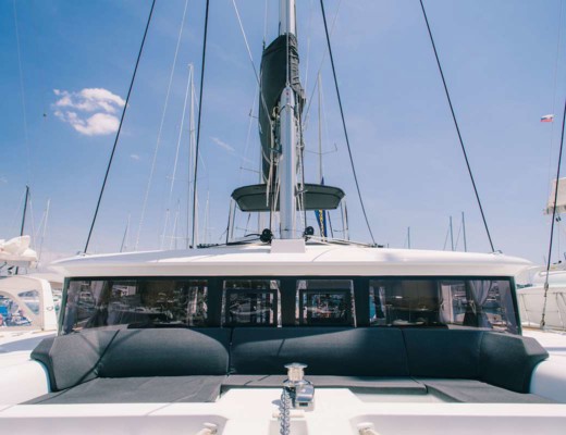 Lagoon 450 F