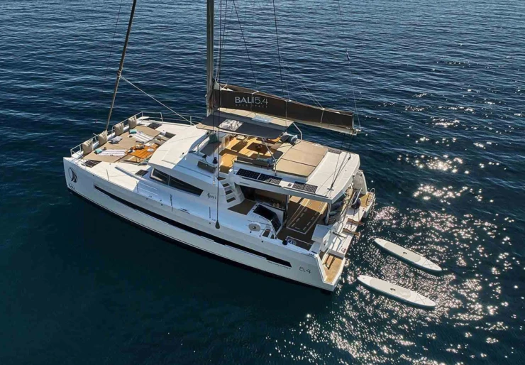 Bali 5.4 Bahamas | Motek