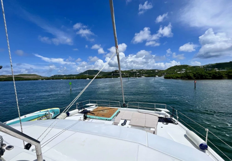 Bali 5.4 Antilles | DOCK HOLIDAY