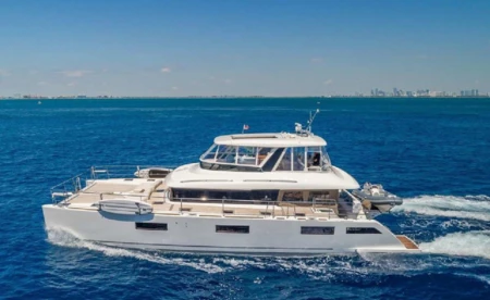 Lagoon 630