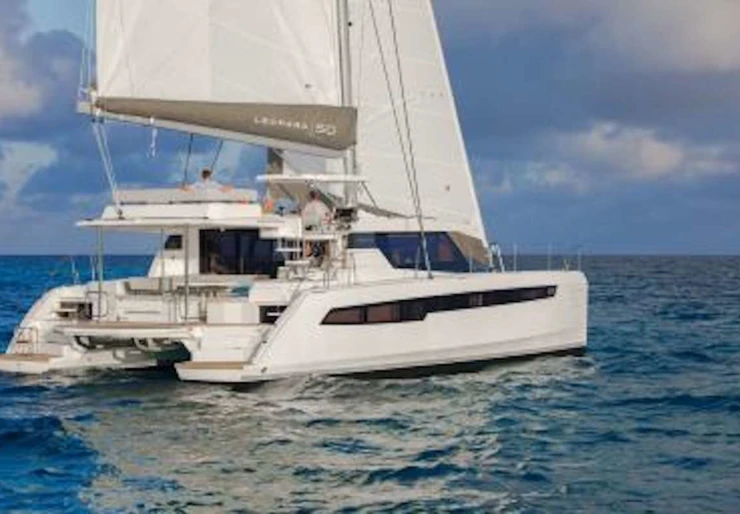Leopard 50 Antilles | Hazel Della