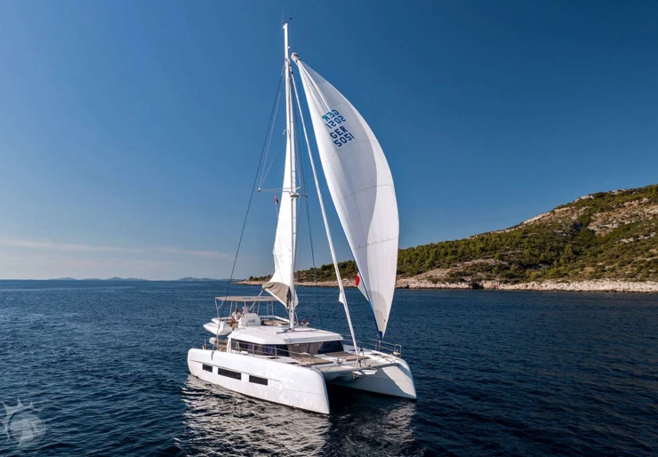 Dufour 48 C Antilles | Walk’n on Sunshine