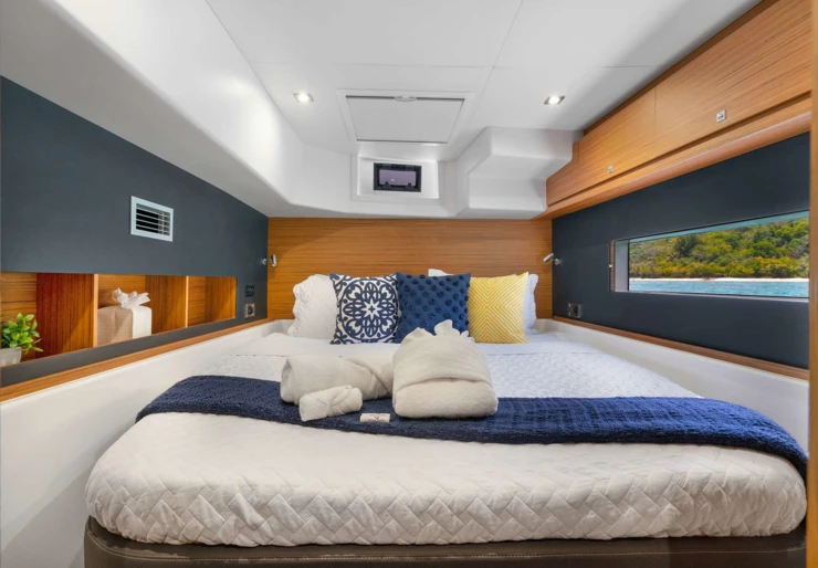 Dufour 48 C Caraibi | Walk’n on Sunshine