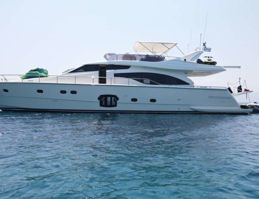 Ferretti 681