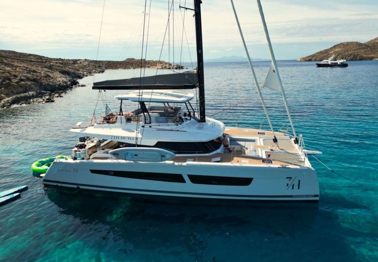 Samana 59 Greece | 7th heaven