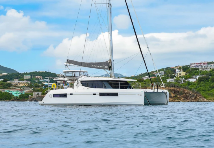 Leopard 45 Antillen | SISU