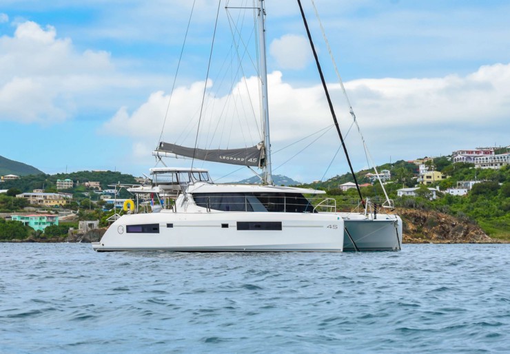 Leopard 45 Antilles | SISU