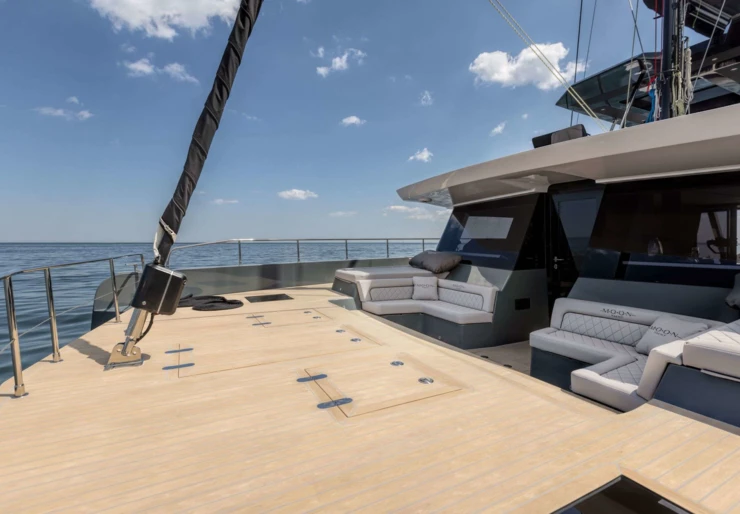 Moon yacht 65 Las Antillas | Tryst