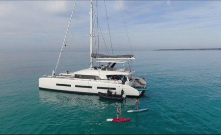 Lagoon Seventy 7