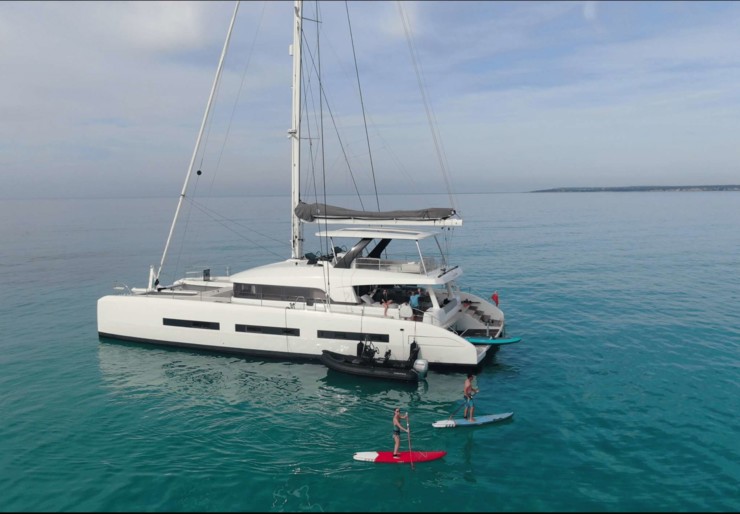 Lagoon Seventy 7 España y Baleares | CAT TUA