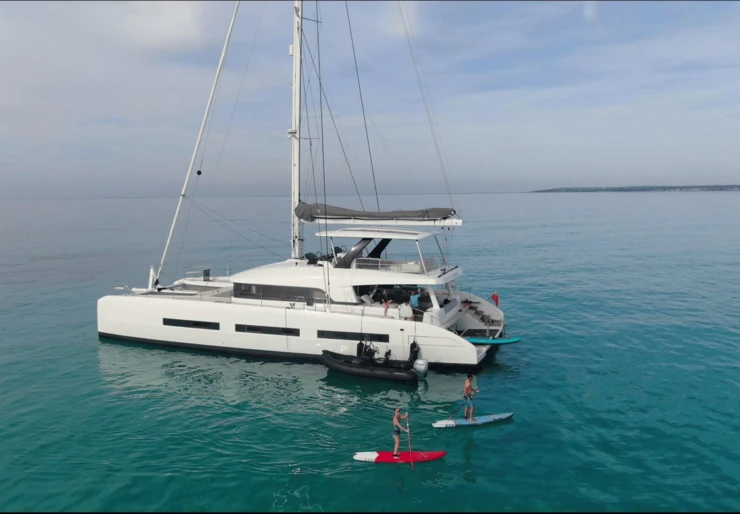 Lagoon Seventy 7 España y Baleares | CAT TUA