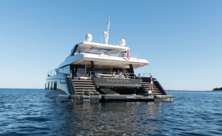 80 Sunreef Power
