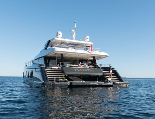 80 Sunreef Power