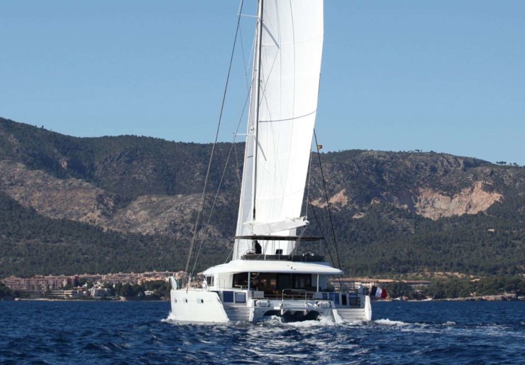 Lagoon 620 Naples et Sicile | LADY M