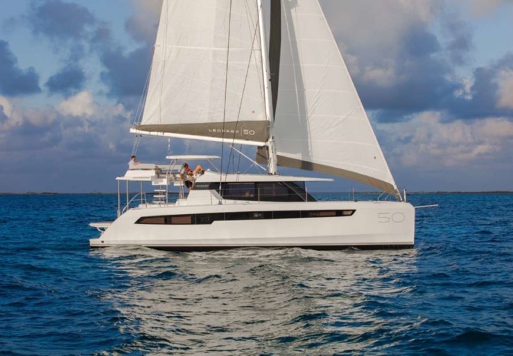 Leopard 50 Antilles | ANDIAMO