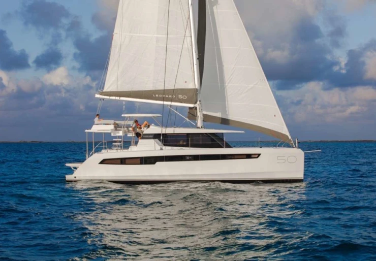 Leopard 50 Antilles | ANDIAMO